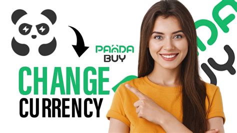Once you’ve reached your destination, avoid airport kiosks or other exchange houses. . Pandabuy change currency